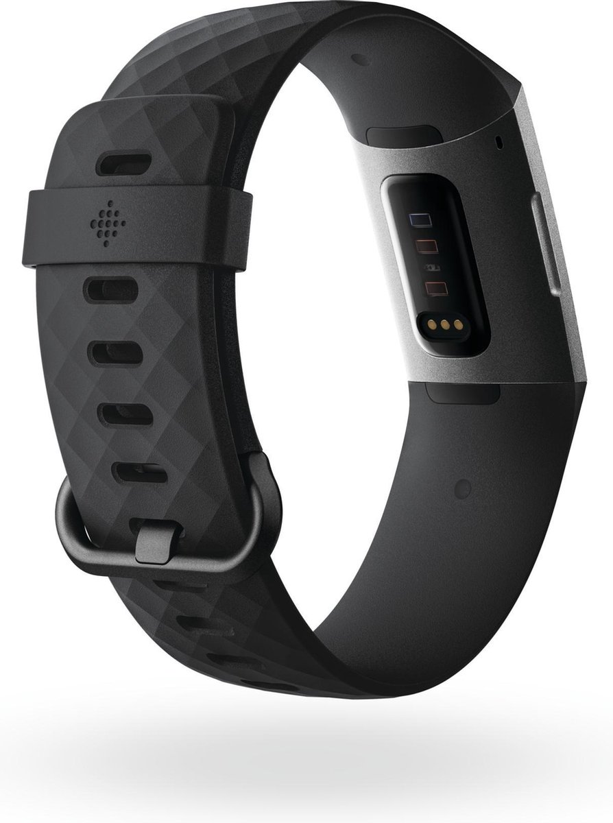 Fitbit Charge 3 - Activity tracker - Zwart | bol.com