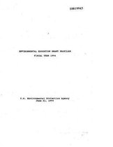 Fiscal Year 1994