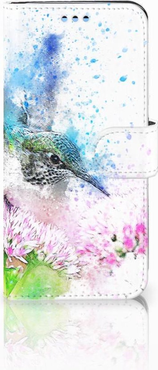 Hoesje Samsung Galaxy S9 Vogel