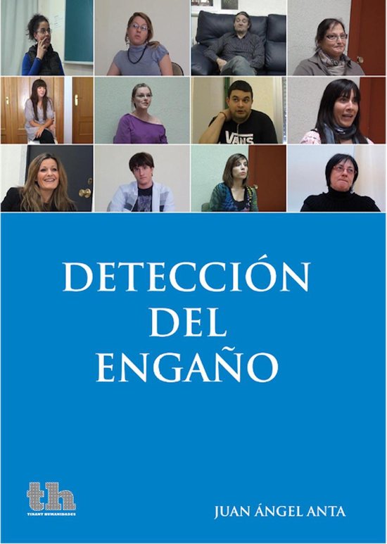Detección del engaño - cover