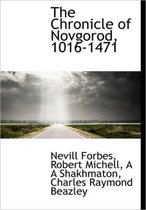 The Chronicle of Novgorod, 1016-1471