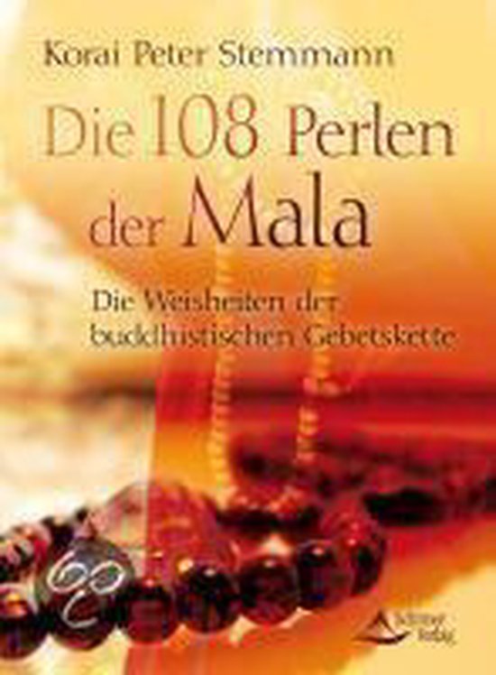 Die 108 Perlen der Mala - cover