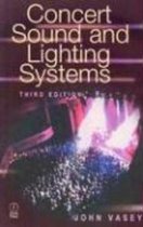 Concert Sound & Lighting Systems