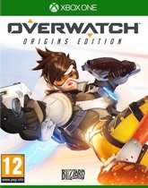 Activision Overwatch: Origins Edition, Xbox One video-game Basic + DLC