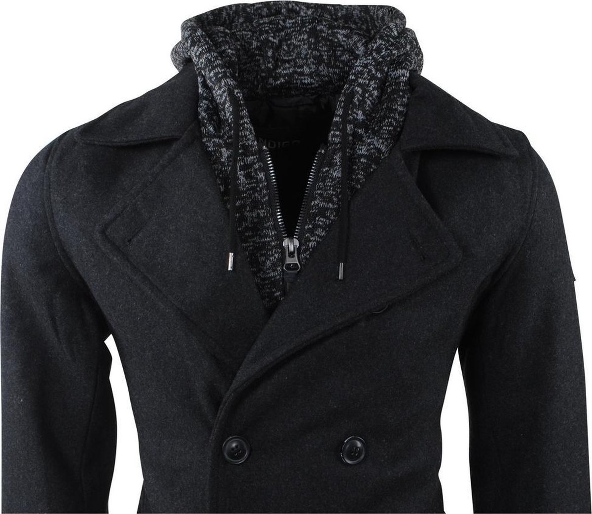 Blend OUTERWEAR - Übergangsjacke - black/schwarz