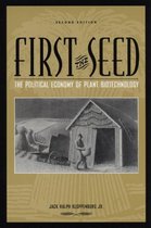 Omslag First the Seed
