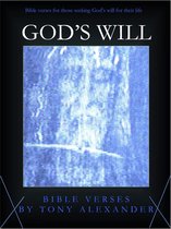 Bible Verse Books - God's Will Bible Verses