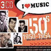 I Love Music 1950-1954