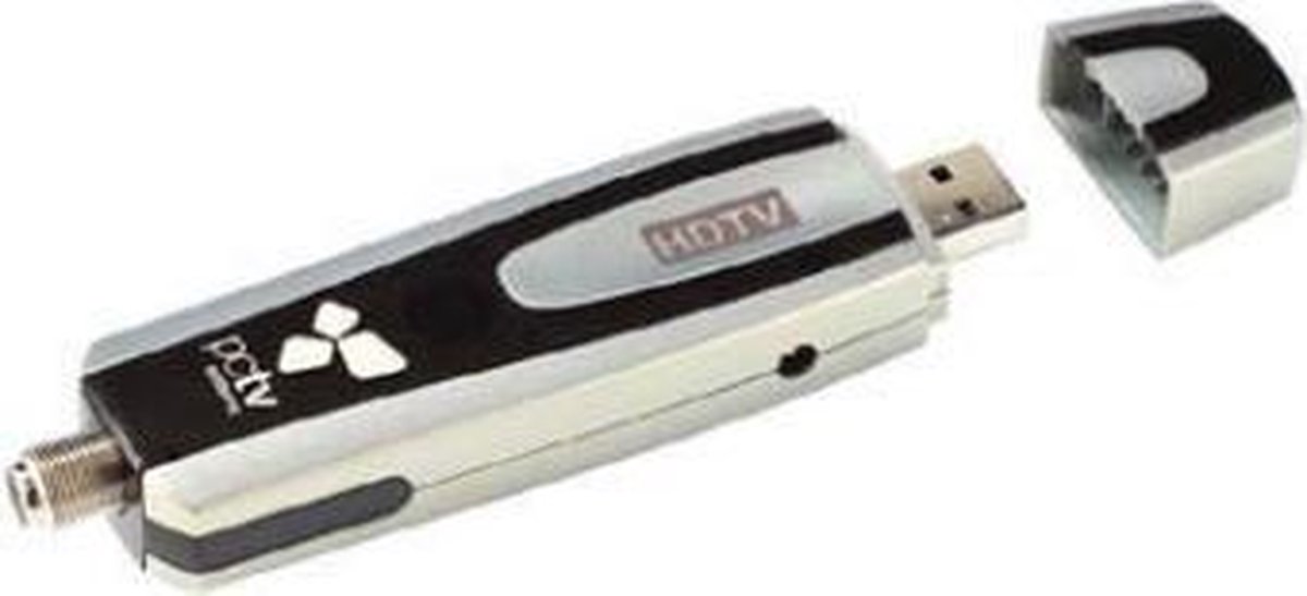 PCTV DVBS2 stick 461e DVBS2 USB Stick