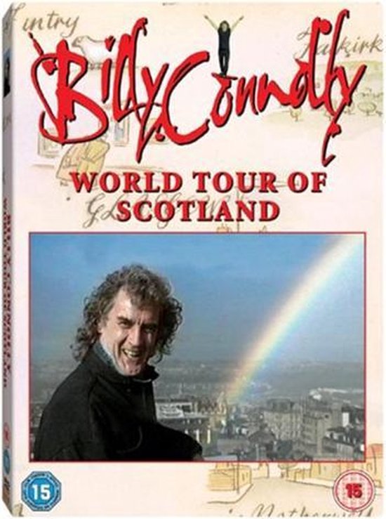 World Tour Of Scotland