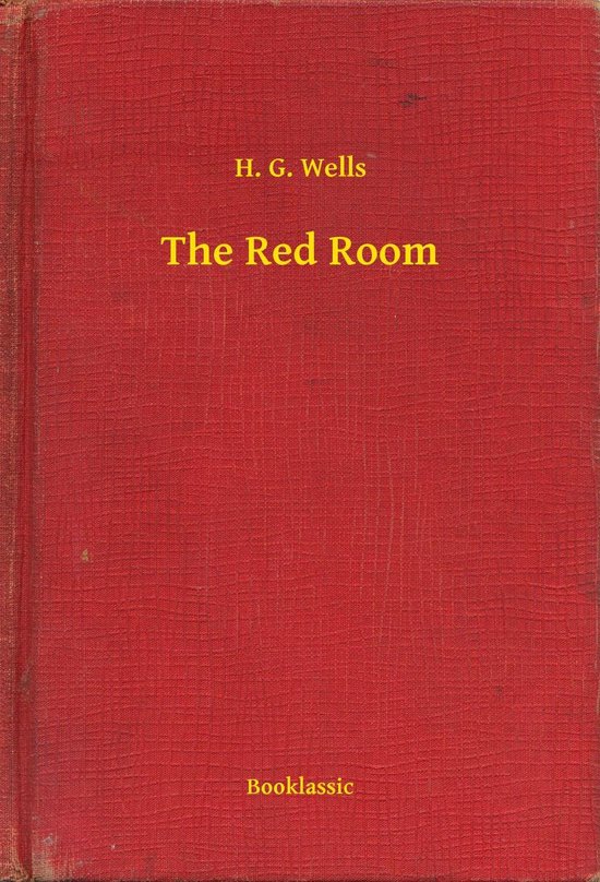 The Red Room - cover