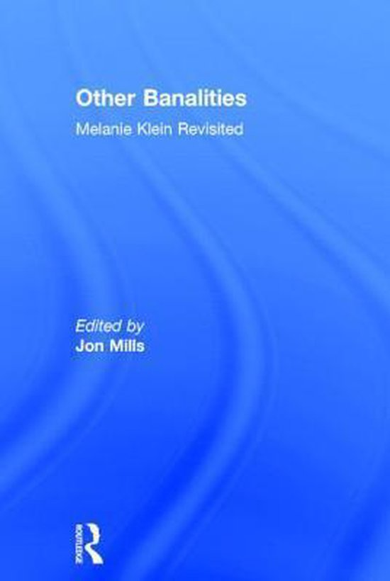Other Banalities - cover