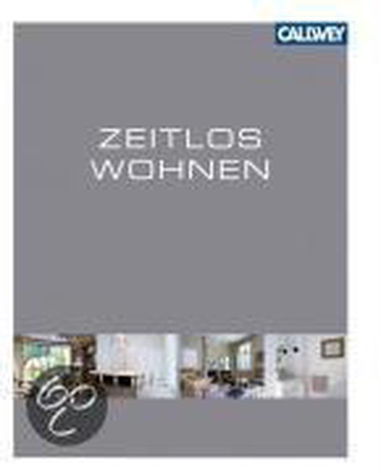 Zeitlos wohnen - cover