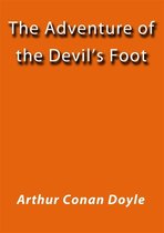 The adventure of the Devil's foot