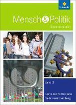 Mensch und Politik 3. Schülerband. Baden-Württemberg