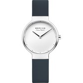 BERING - Max René - 15531-400 - Horloge - Silicone - Zwart - Ø 31 mm