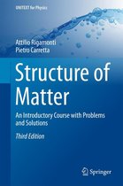 UNITEXT for Physics - Structure of Matter