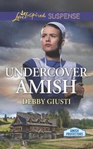Amish Protectors - Undercover Amish (Mills & Boon Love Inspired Suspense) (Amish Protectors)