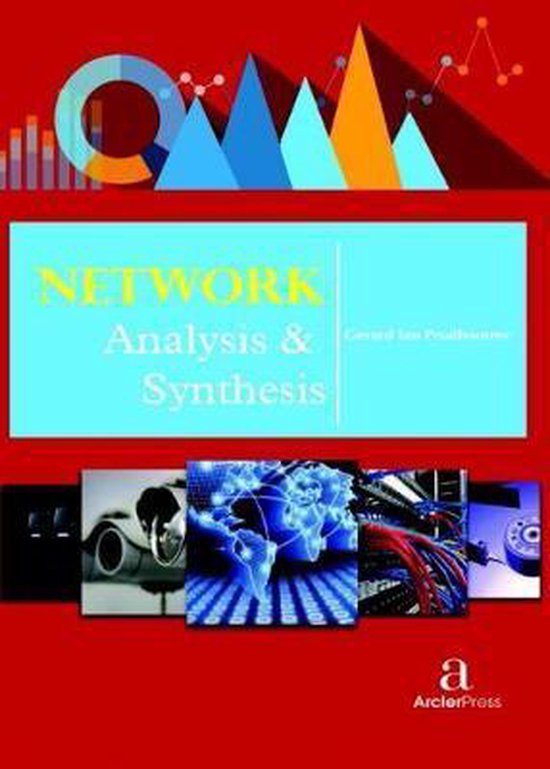 Network Analysis & Synthesis 9781680944532 Boeken