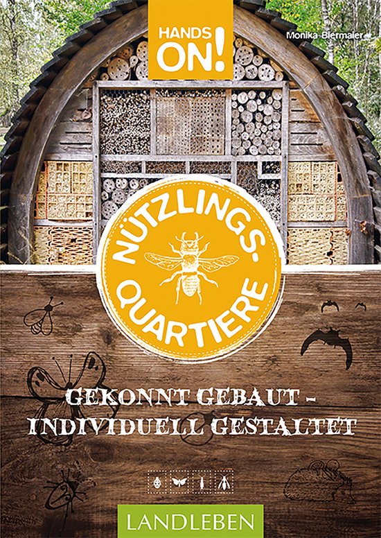 Hands On – Nützlingsquartiere - cover