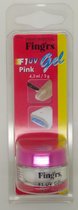 Fingrs F1 UV gel Pink 5 gr