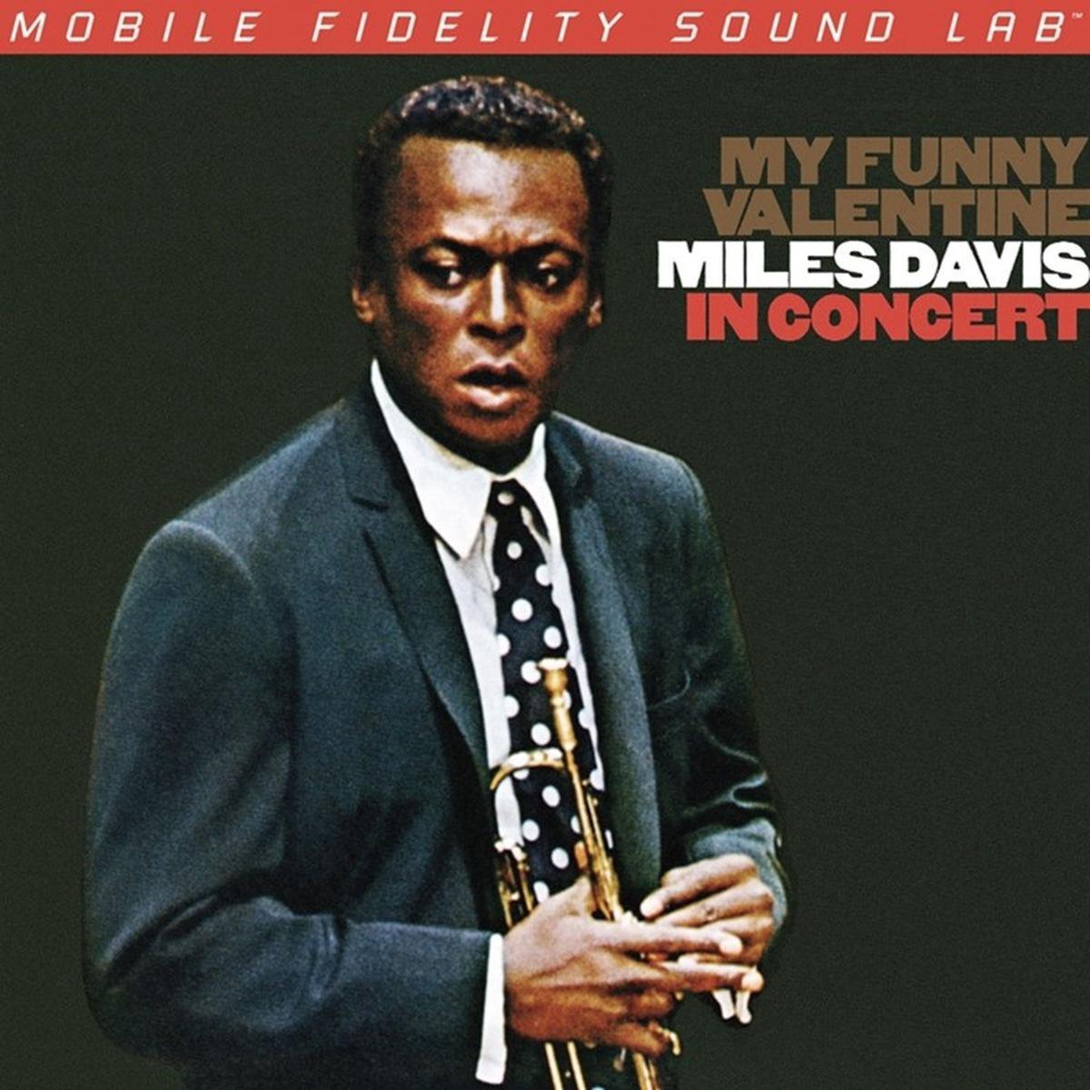 My Funny Valentine: In Concert (180G / Limited / Numbered)