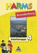 Harms Arbeitsmappe 4. Brandenburg