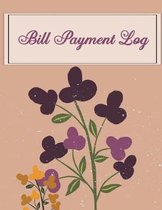 Bill Payment Log