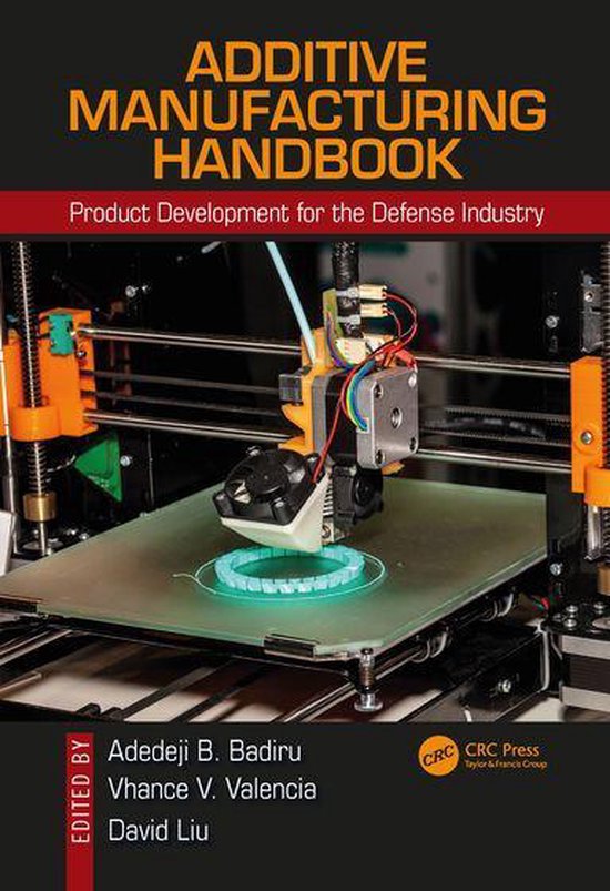 Systems Innovation Book Series - Additive Manufacturing Hand ... - cover