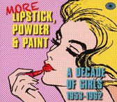 V/A - More Lipstick Powder & Paint