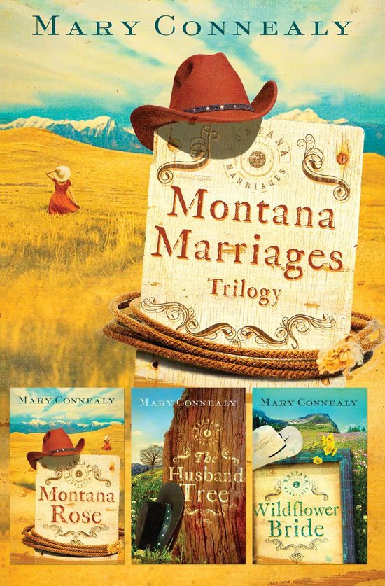 Montana Marriages Trilogy - cover