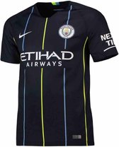 Manchester City Away Shirt 18/19 Kids