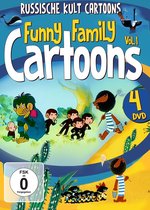 Funny Family Cartoons Vol.1