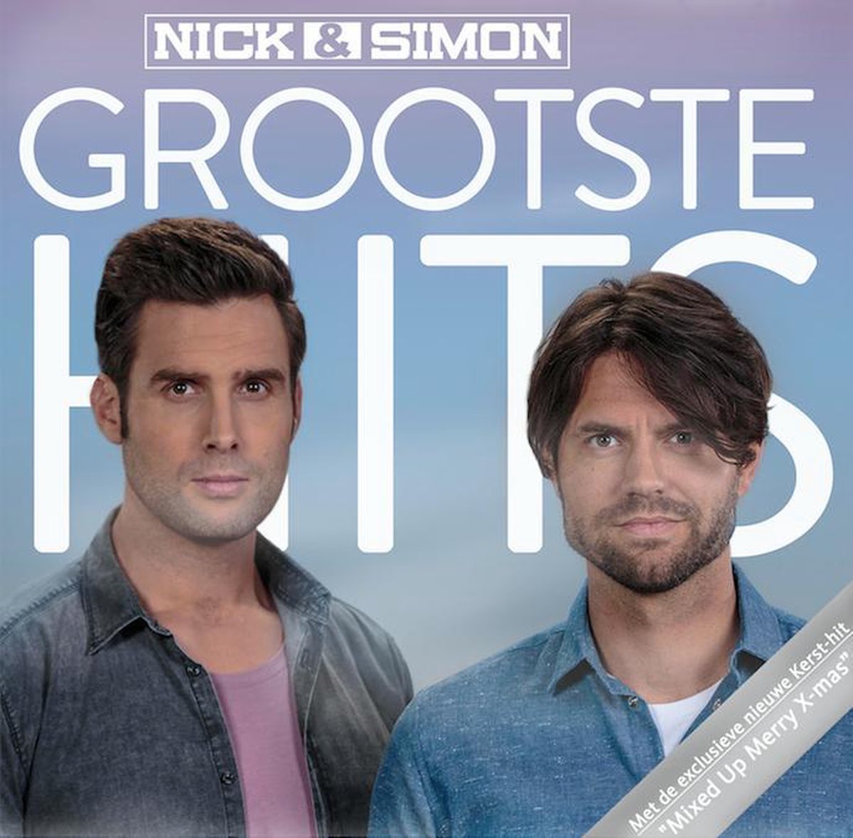 Grootste Hits‎‎ - Nick & Simon