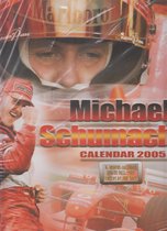 Michael Schumacher kalender 2005
