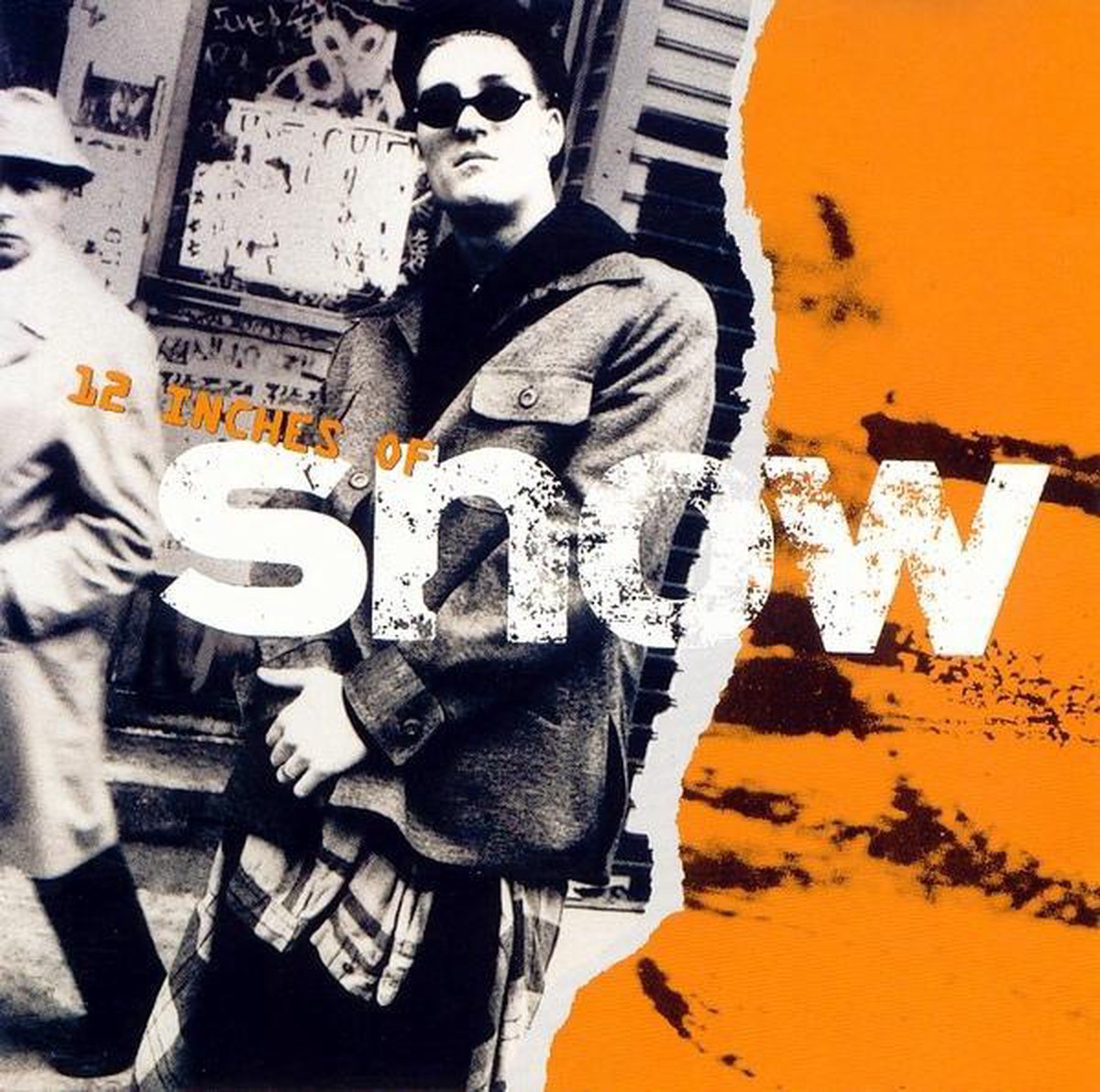 Snow 12 Inches Of Snow Hit CD 1992 Informer, Snow CD