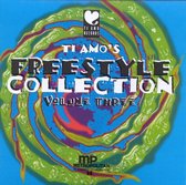 Ti Amo's Freestyle Collection, Vol. 3