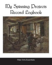 My Spinning Projects Record Logbook