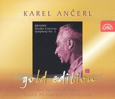 Czech Philharmonic Orchestra, Karel Ančerl - Ančerl Gold Edition 31. Brahms: Double Concerto, Symphony No.2 (CD)