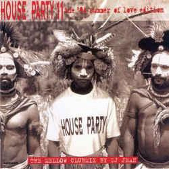 House Party 11 -  "The Clubmix" The '94 Summer Of Love Edition