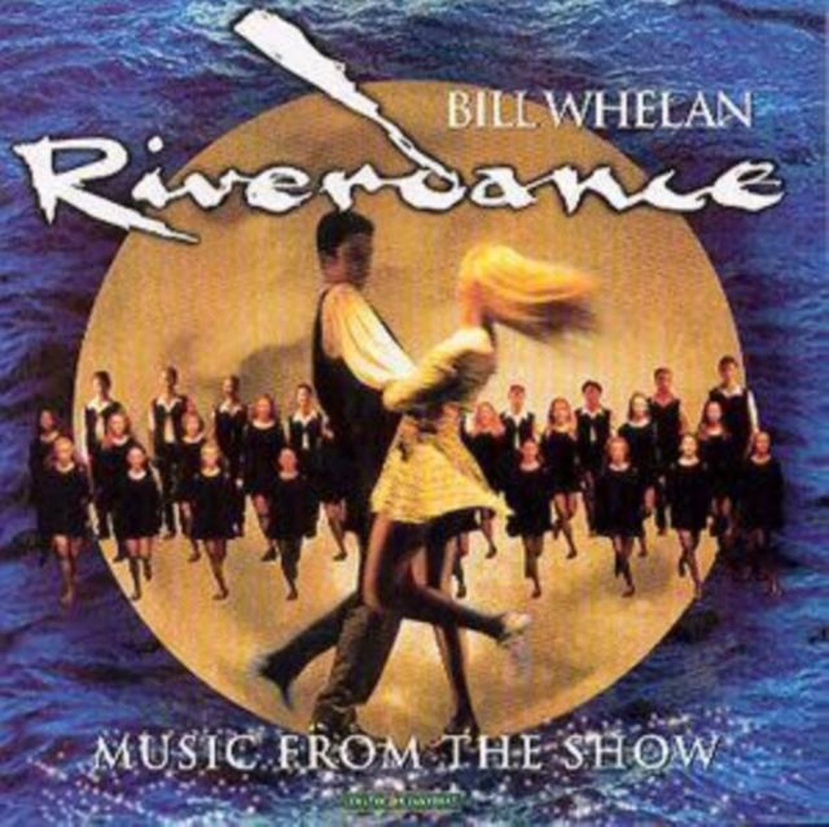 Riverdance (Music From the Show), various artists CD (album) Muziek