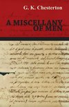 A Miscellany of Men