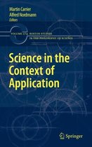Boston Studies in the Philosophy and History of Science- Science in the Context of Application