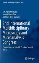 2nd International Multidisciplinary Microscopy and Microanalysis Congress