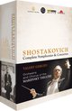 Shostakovich Cycle Box - Complete Symphonies & Concertos (DVD Box)