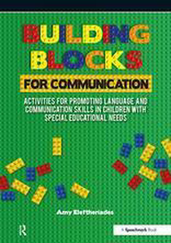 Building Blocks for Communication - cover