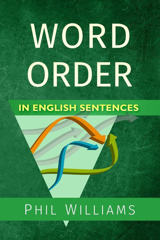 Word Order in English Sentences - cover