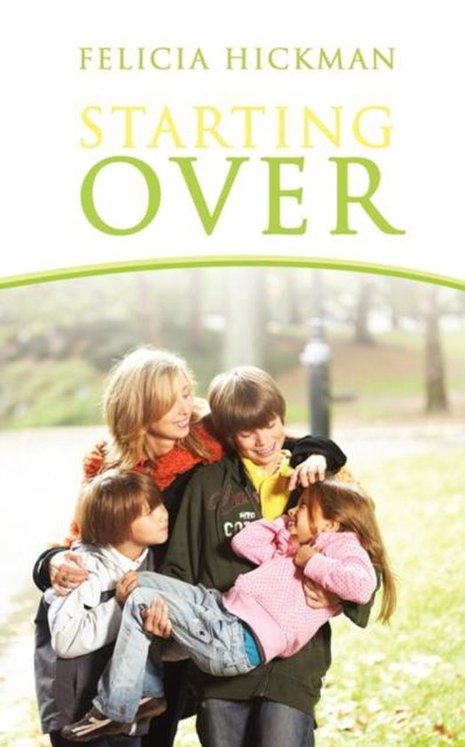 Starting Over - cover