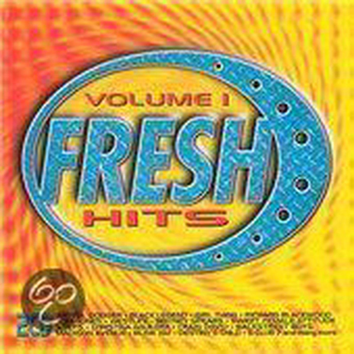 Fresh Hits 2000 - various artists