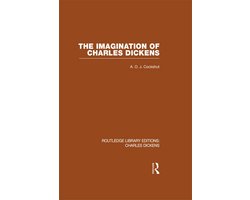 The Imagination of Charles Dickens (Rle Dickens)